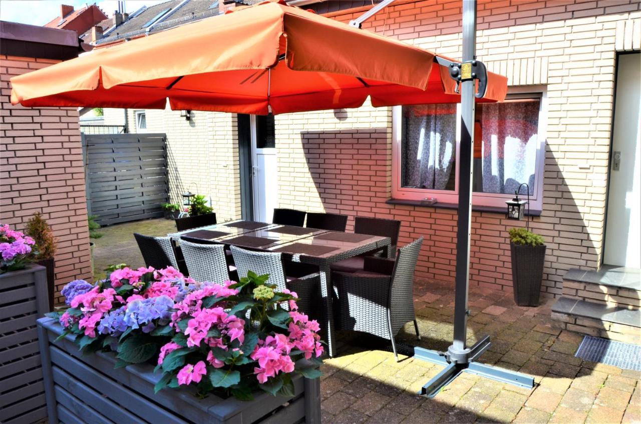 Apartments Am Werdersee Brema Exterior foto