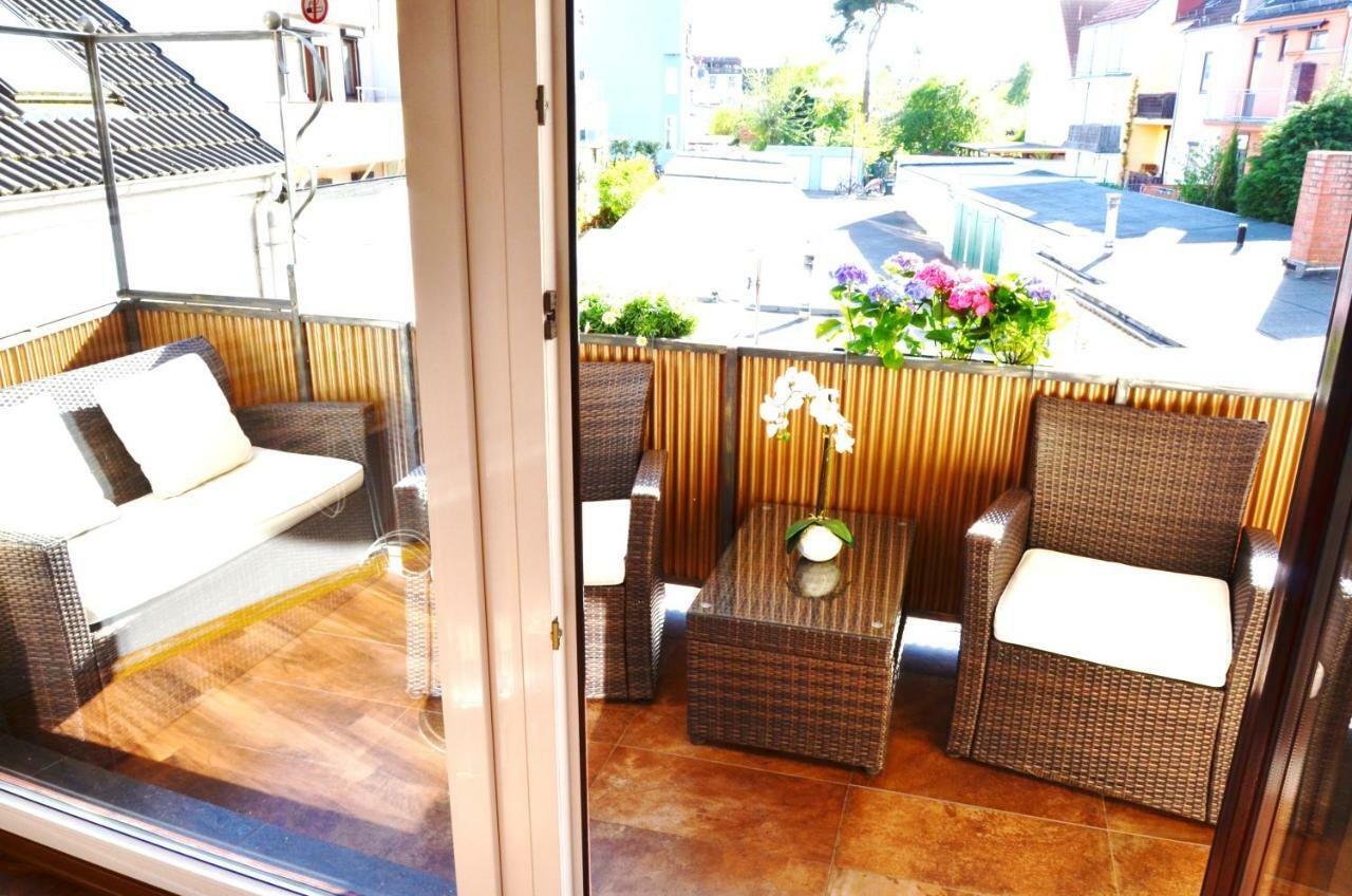 Apartments Am Werdersee Brema Exterior foto